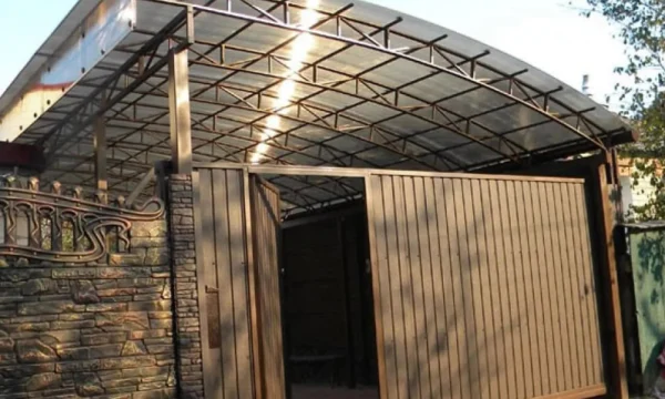 Будівництво металоконструкцій