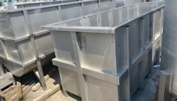 Будівництво промислових басейнів
